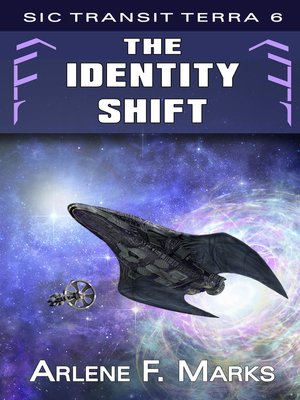 cover image of The Identity Shift